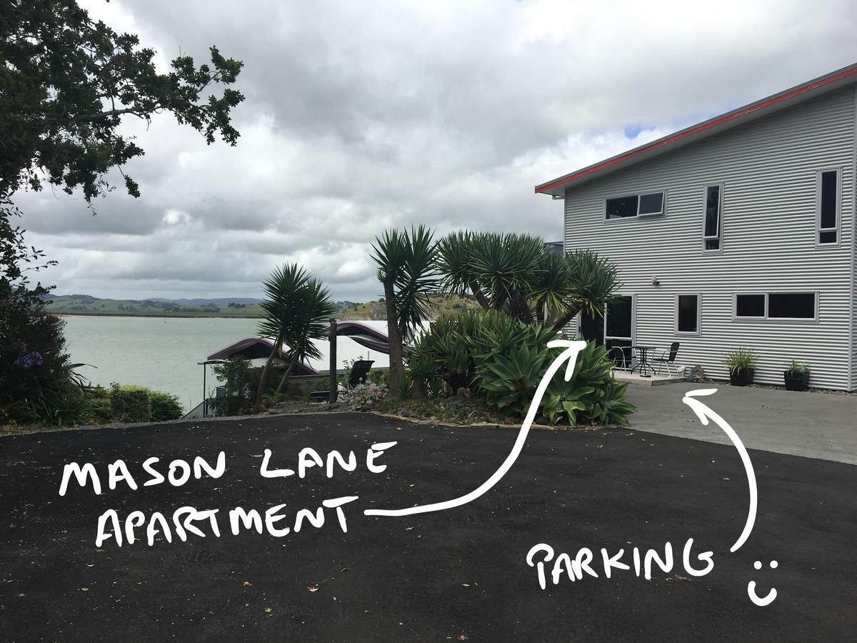 Mason Lane Apartment Whangarei Exterior photo